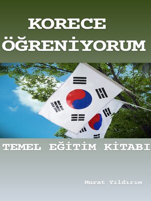 cover image of KORECE ÖĞRENİYORUM: KORE DİLİ TEMEL